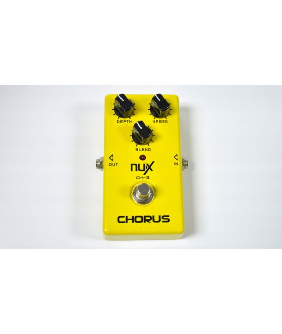 NUX CH-3 合唱效果器